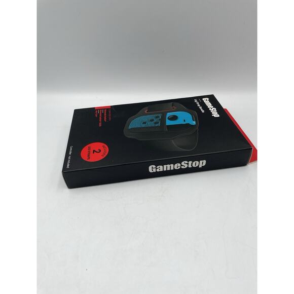 Nintendo Switch & Switch Oled GameStop Leg Strap Bundle (2 Leg Straps) SEALED - Picture 5 of 6
